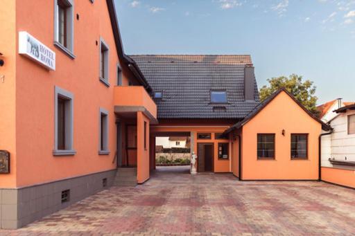 Hotel Roma Kehl Екстер'єр фото